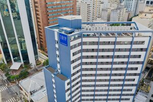 Гостиница Tryp by Wyndham Sao Paulo Paulista Paraiso