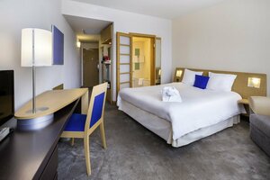 Гостиница Novotel Lille Centre Gares