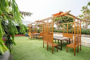 Гостиница Dhaka Regency Hotel & Resort