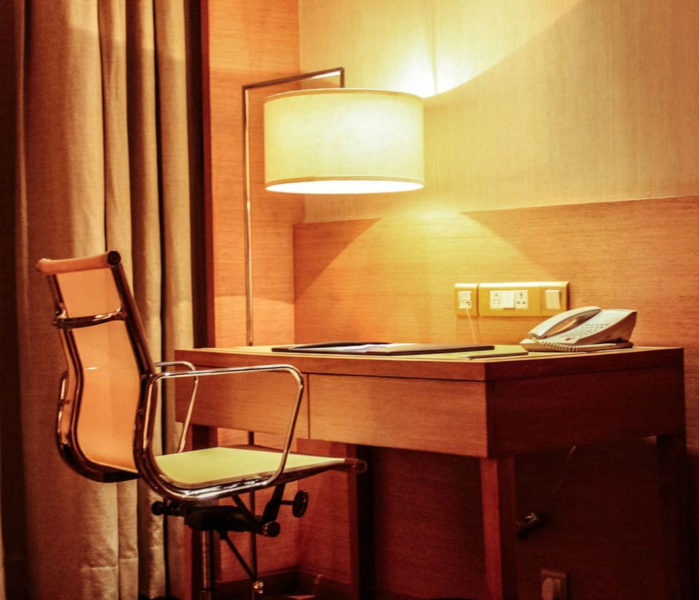 Фото Radisson Blu Hotel, New Delhi Dwarka