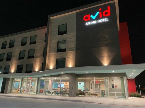 Гостиница Avid Hotel Corpus Christi Portland в Корпус-Кристи