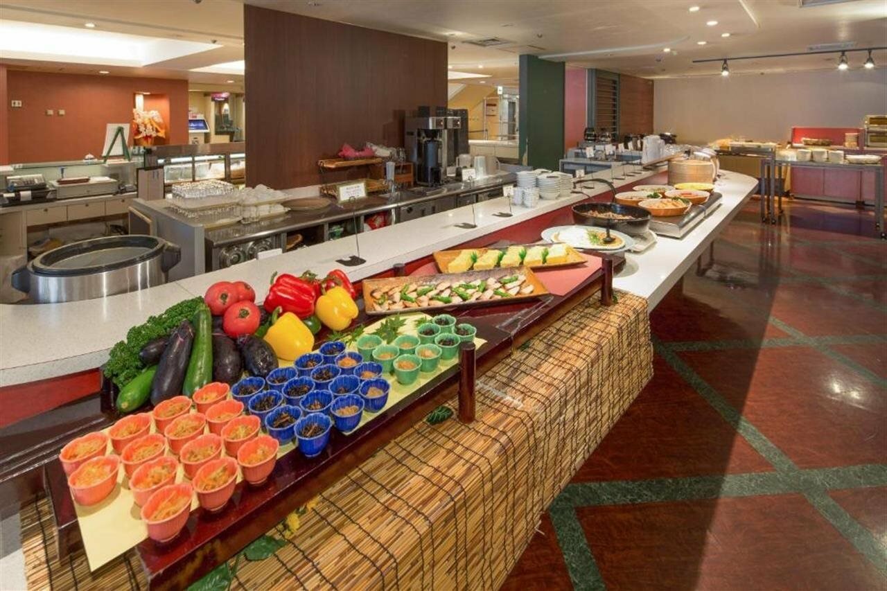 Фото Nest Hotel Osaka Shinsaibashi