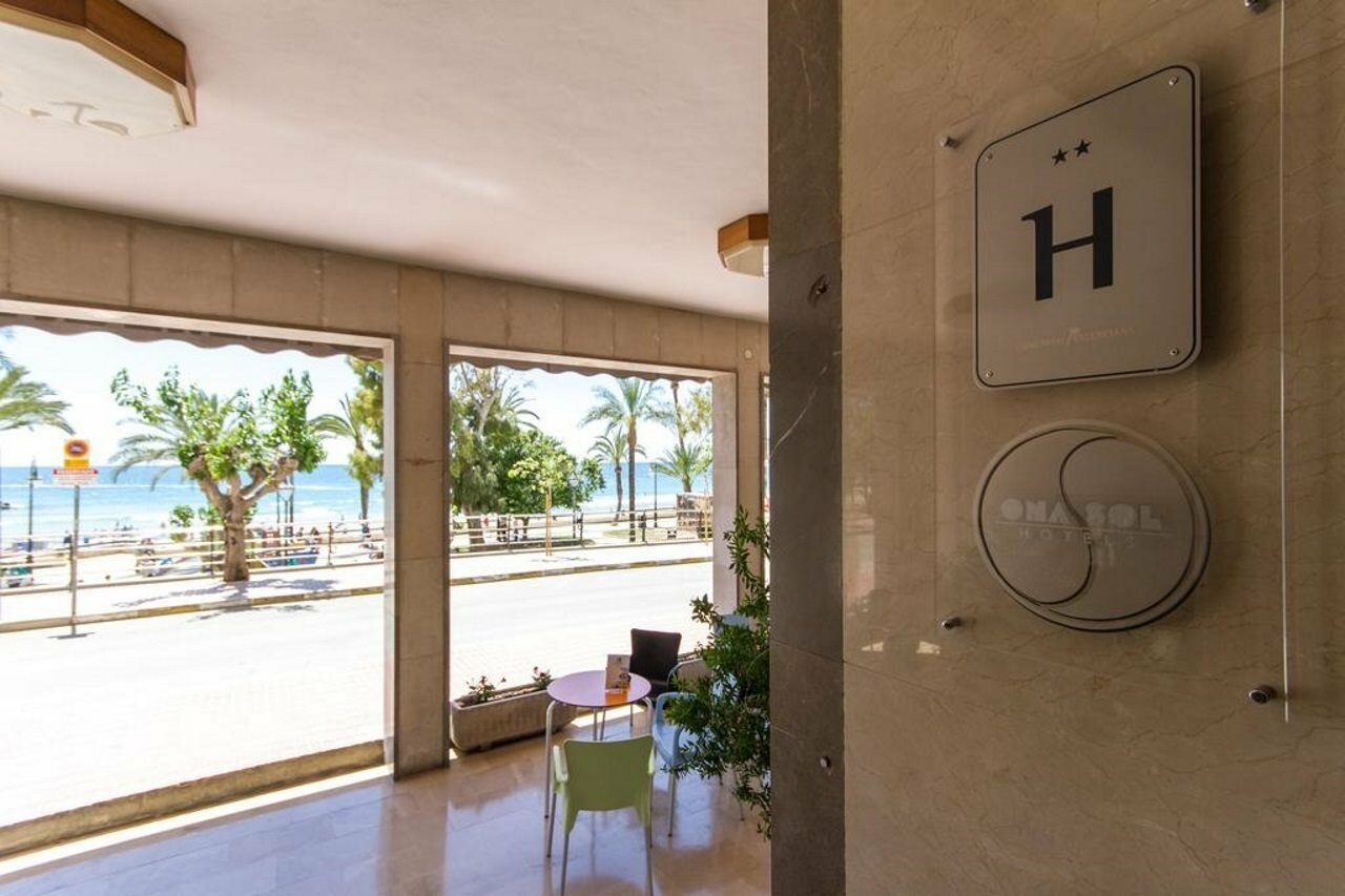 Фото Hotel Flats Friends Mar Blau