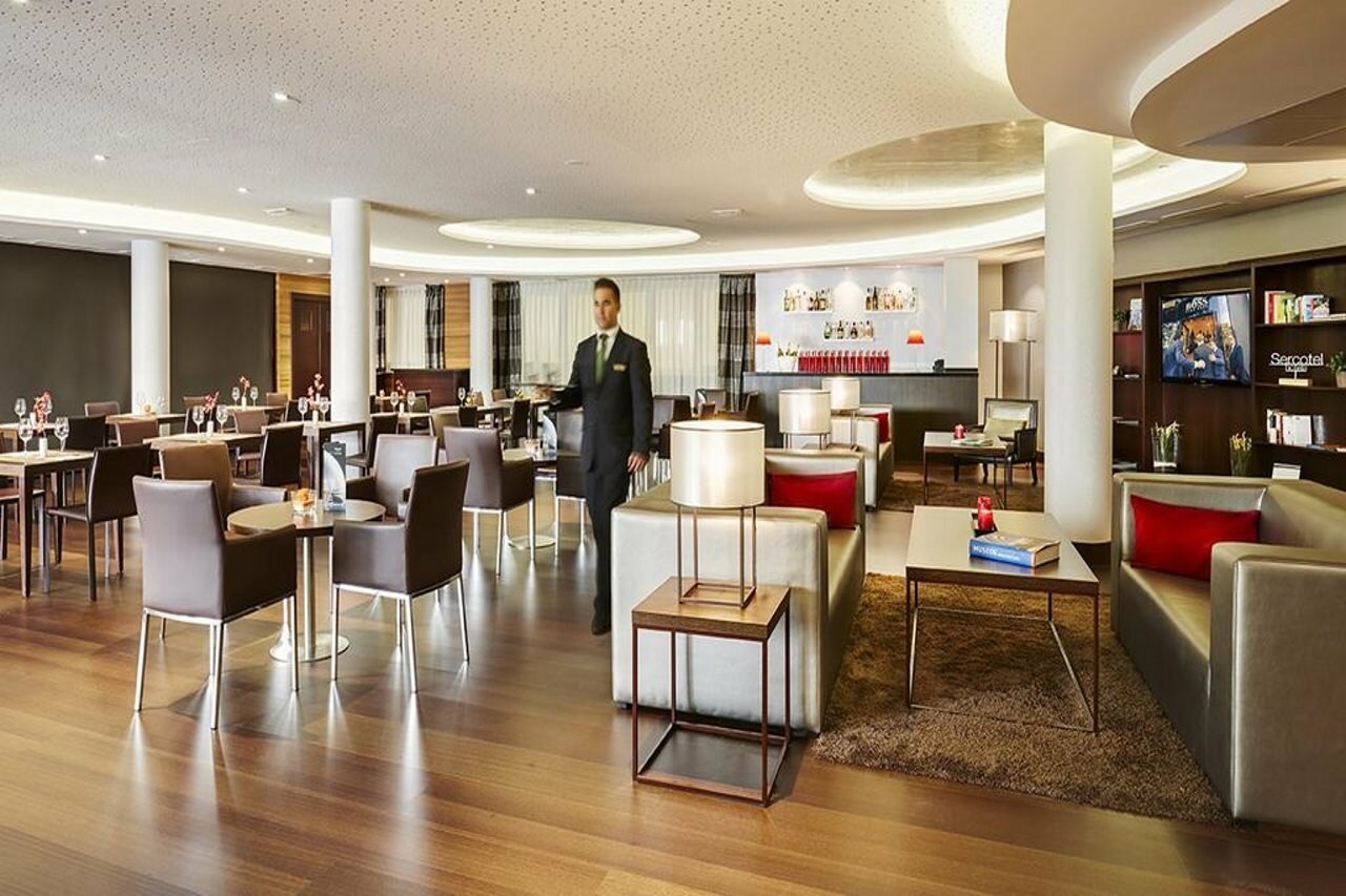 Фото Hotel Sercotel Coliseo