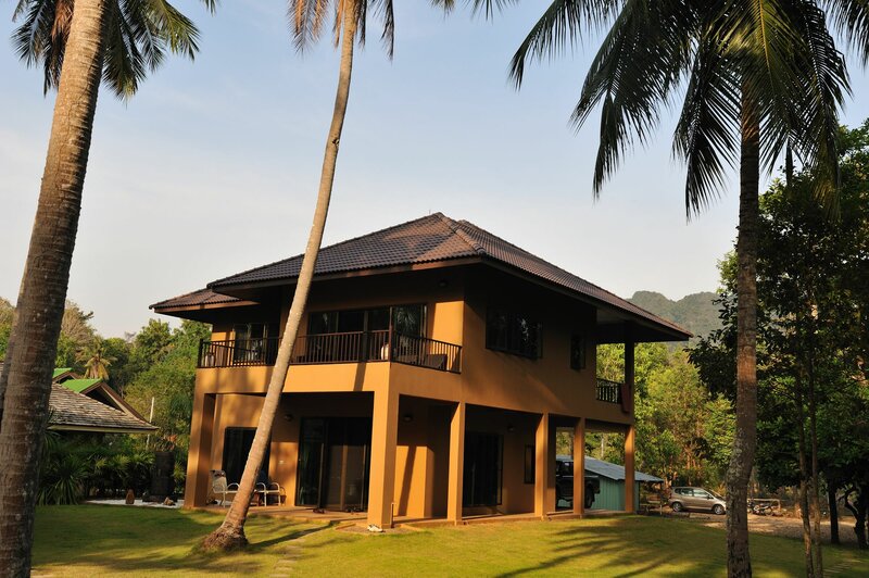 Гостиница Khao Tong Villa at Melina