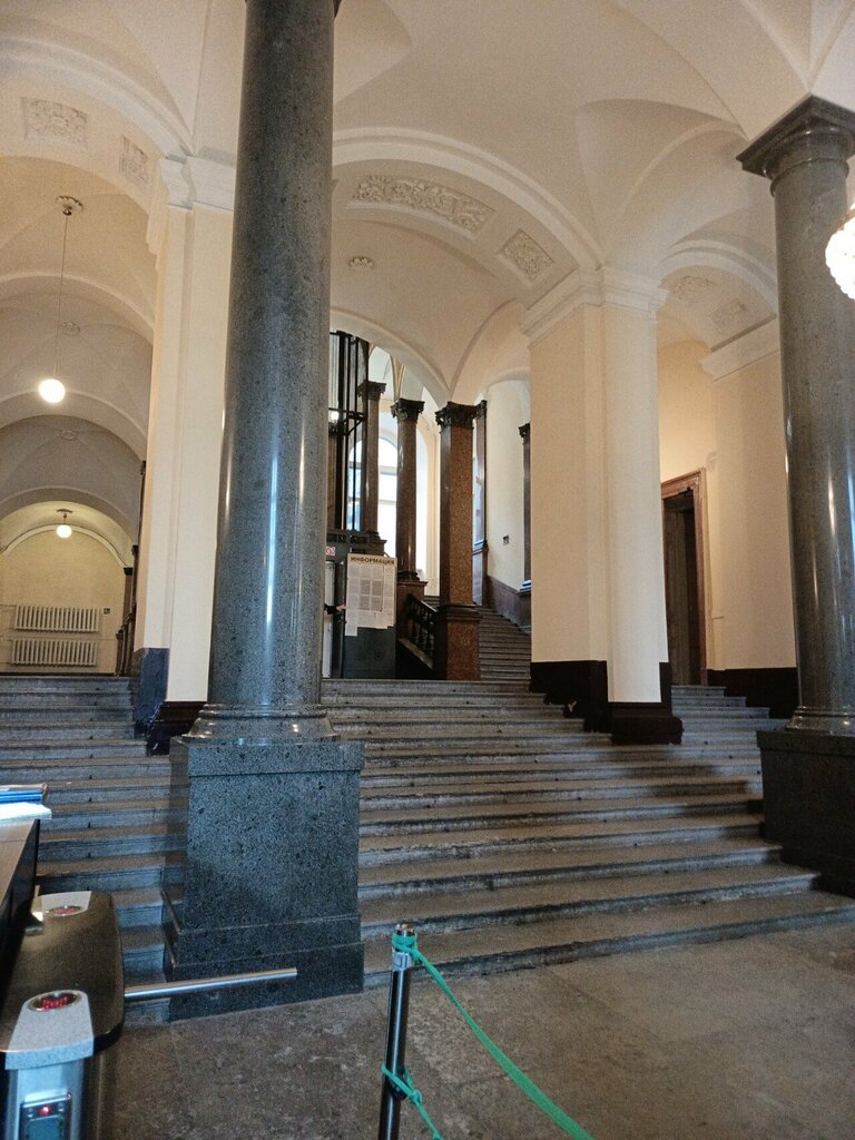 Library Nauchnaya selskokhozyaystvennaya biblioteka, Saint Petersburg, photo