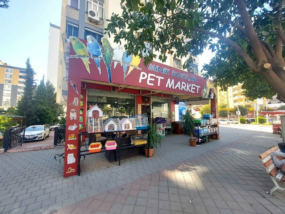 Pet shop Mınık Dostlar Petshop, Adana, photo