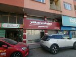 Yuksel Erdogan Real Estate (Konya, Selçuklu, Nişantaş Mah., Dr.M.Hulusi Baybal Cad., 30J), agencia inmobiliaria