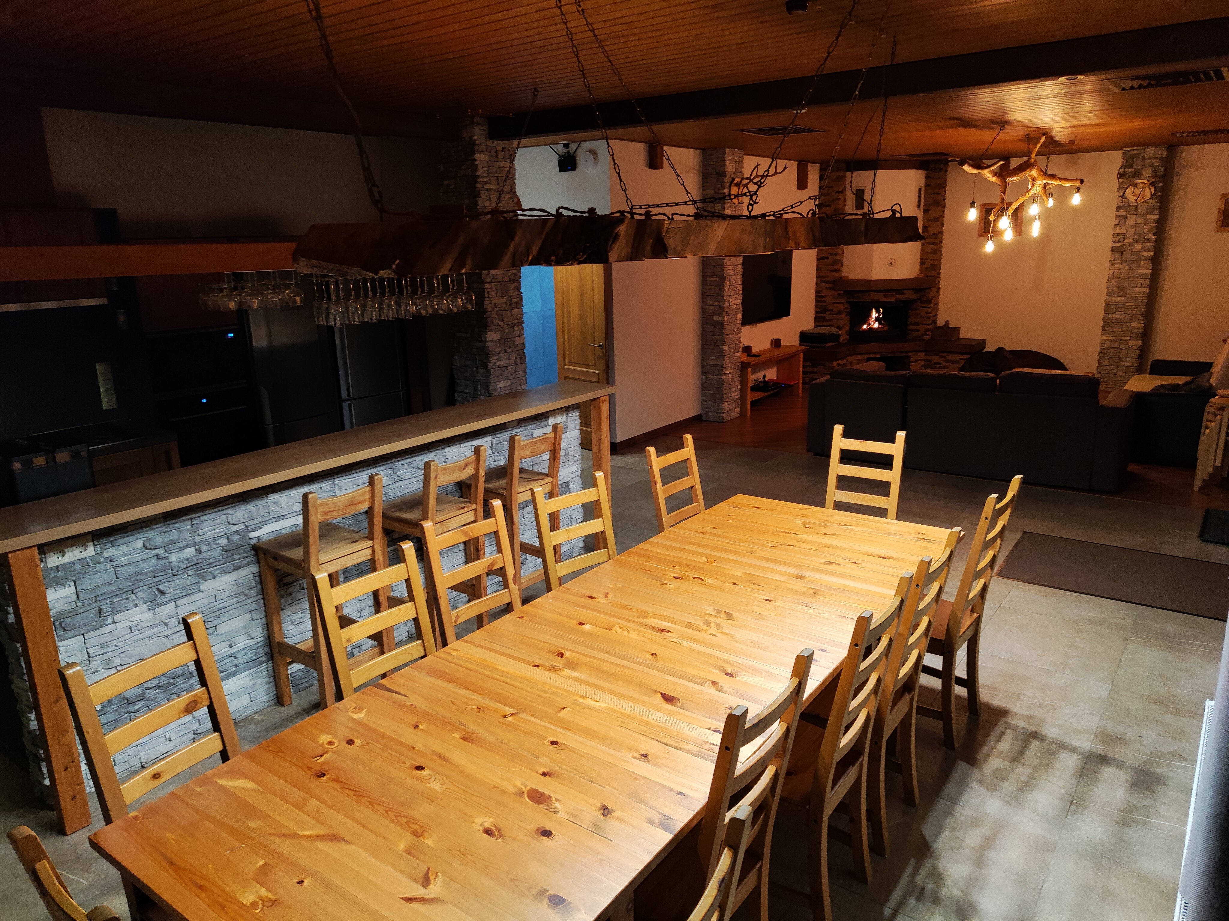 Фото Шале Белые пески