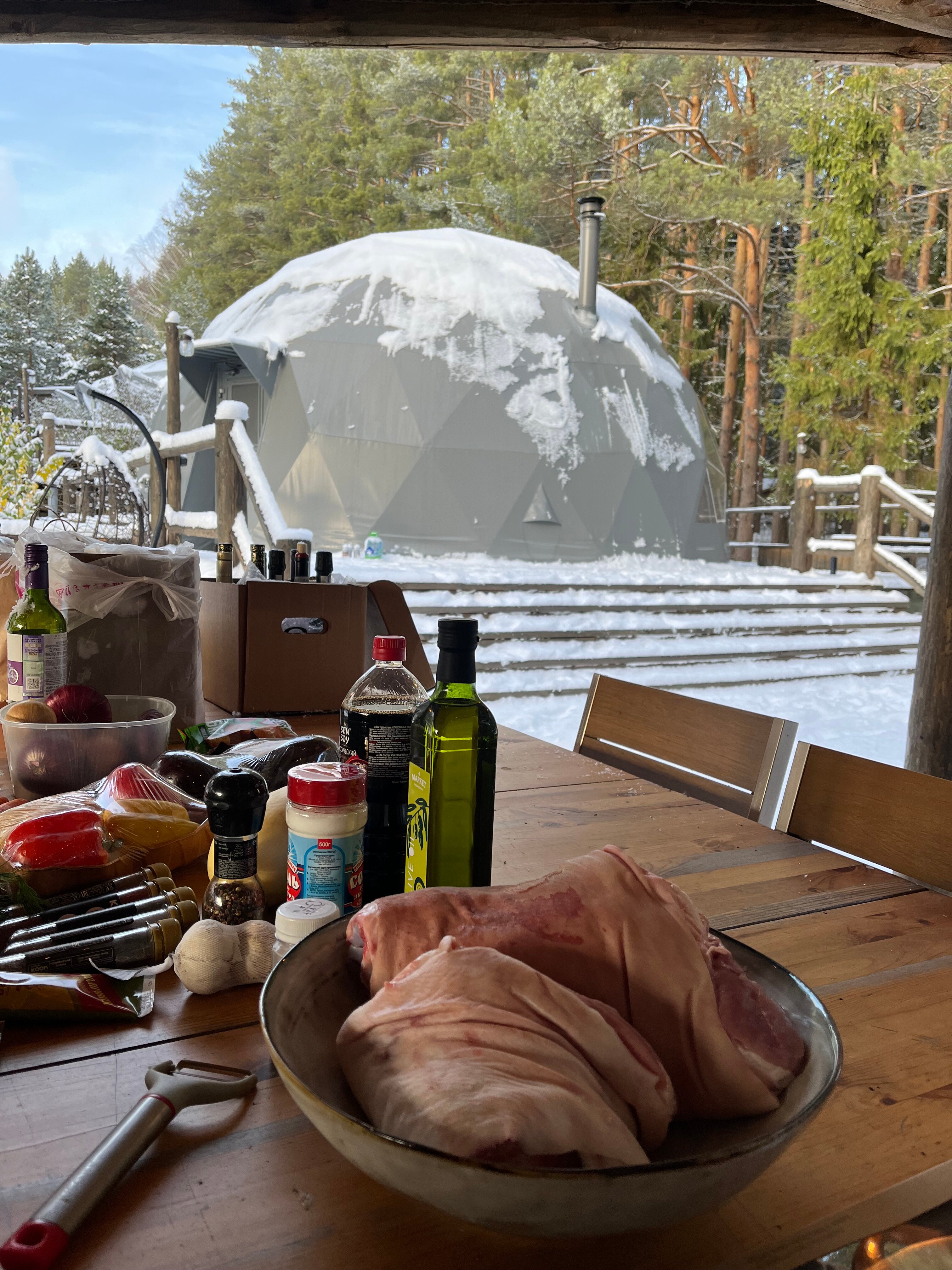 Фото Домики Иволги