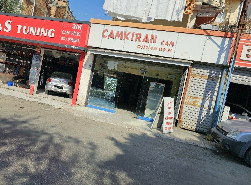 Glass workshop Camkiran, Adana, photo