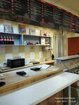 Мир вкуса (Mira Street, 109), cafetería