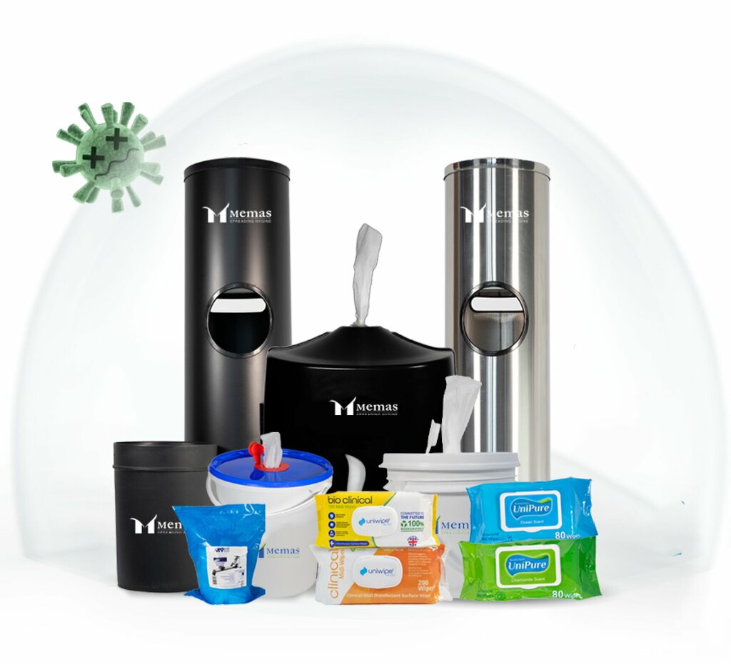 Cleaning equipment and supplies Memas General Trading LLC, Dubai, photo