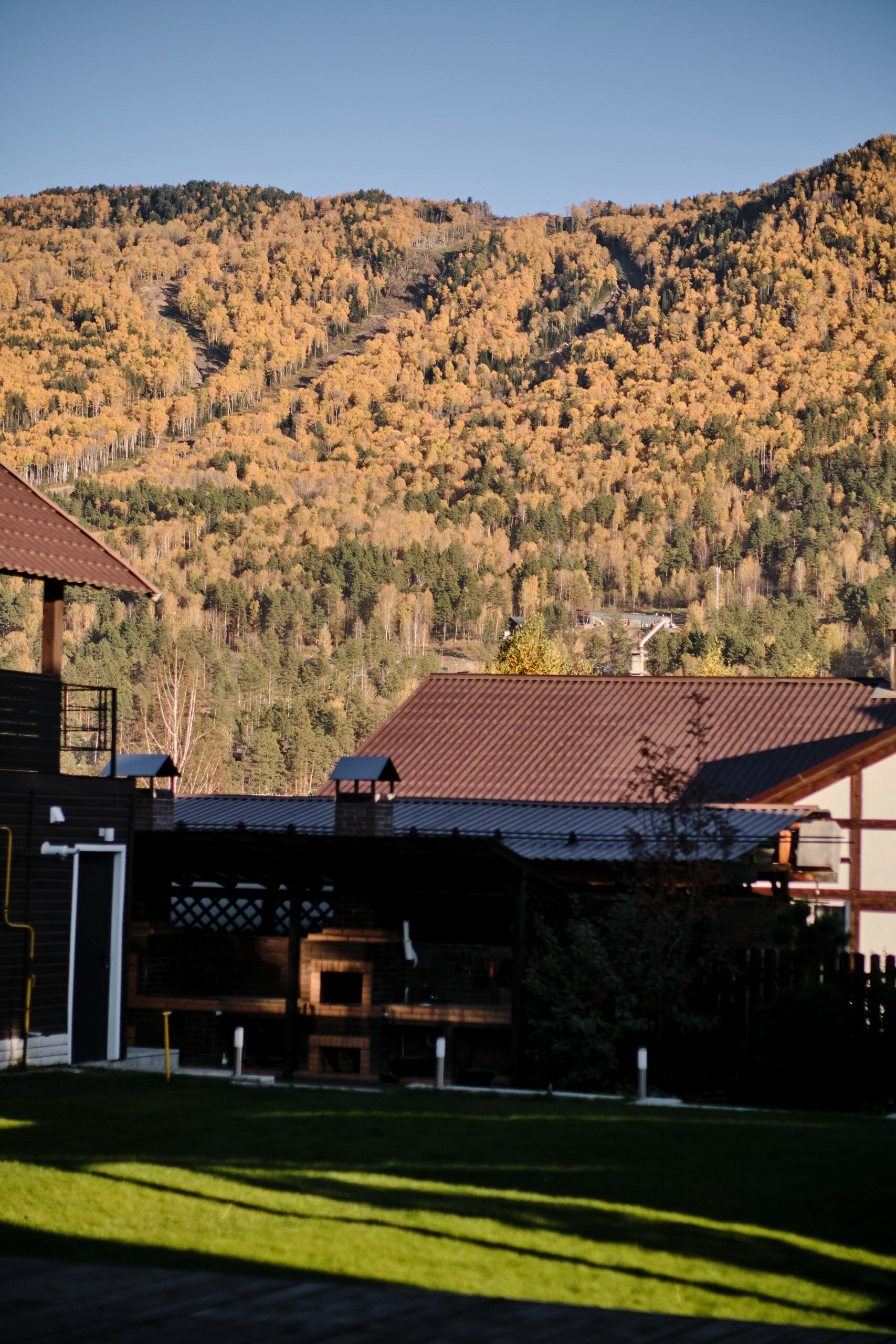 Фото Кругосвет шале