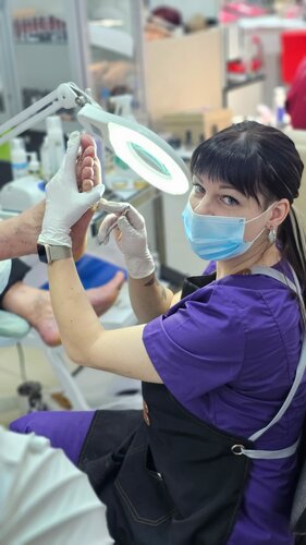 Nail salon Акварели, Pskov Oblast, photo