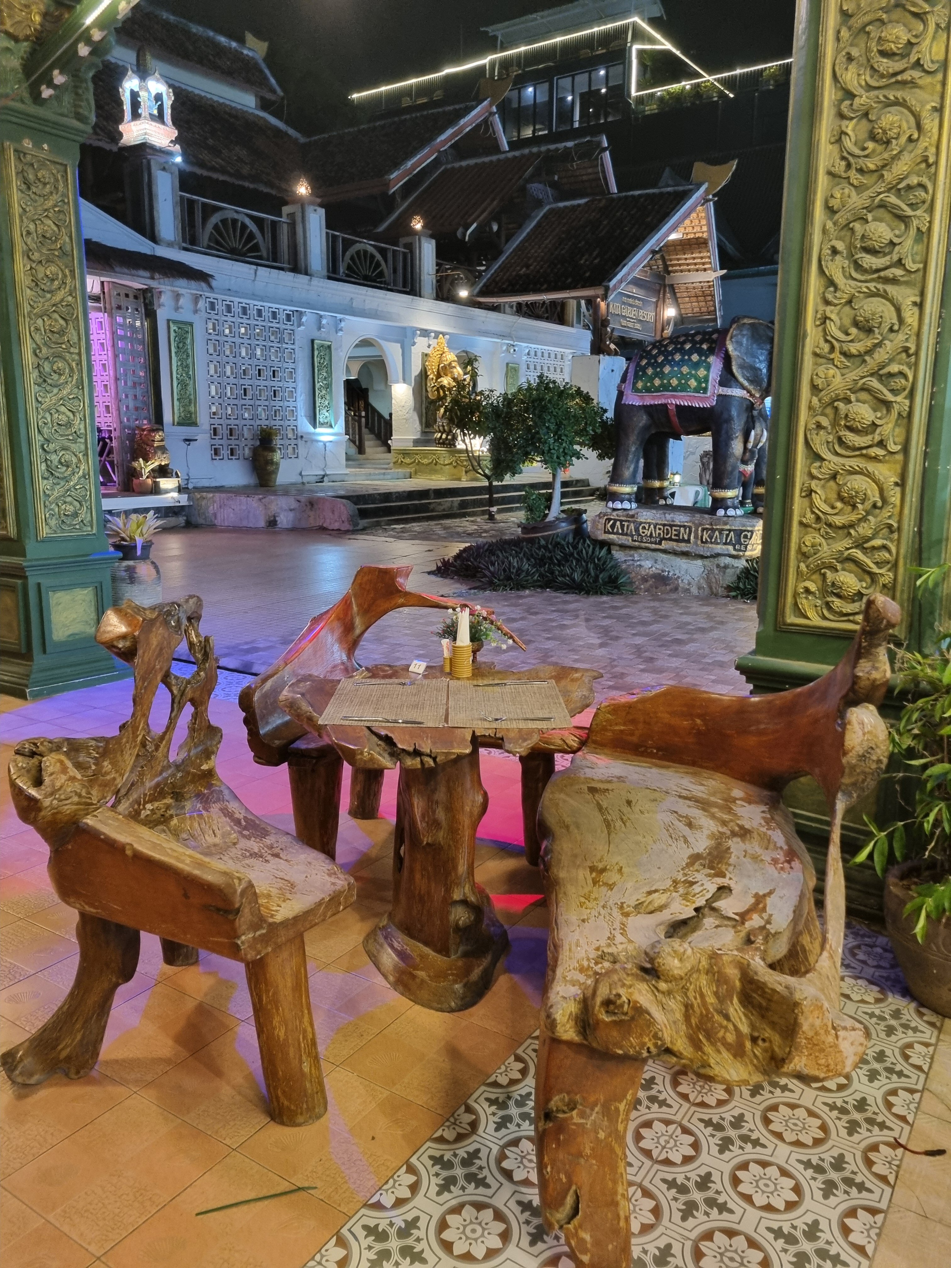 Фото Kata Garden Resort