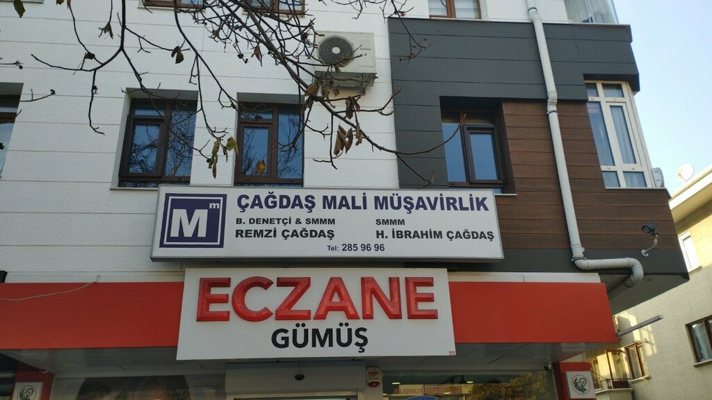 Accountants Contemporary Accounting and Financial Advisory Office, Ankara, photo