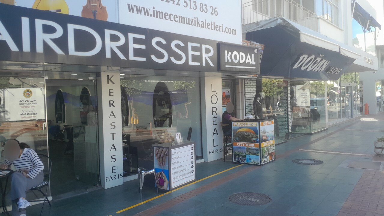 Kodal Hairdresser