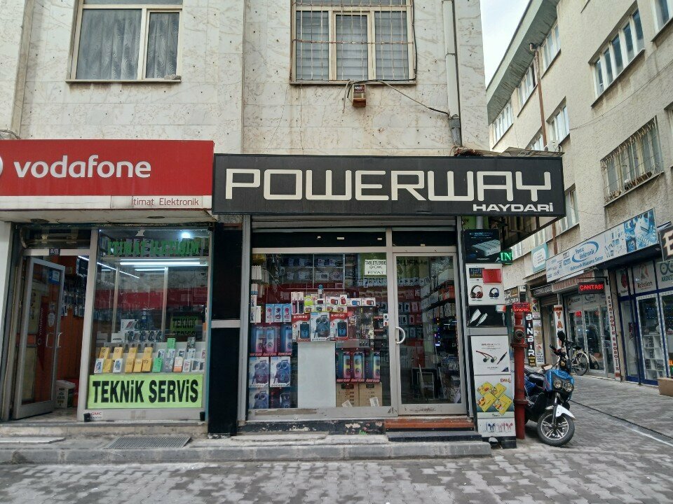 Mobile phone store Itimat Elektronik, Konya, photo