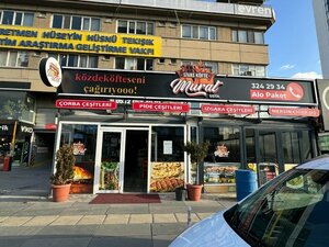 Sivas Meatballs (Ankara Province, Altındag District, Hacı Bayram Mah., Kazım Karabekir Cad., 40), fast food
