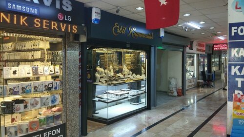 Erbil Kuyumculuk ve Sarrafiye Fotoğraf 2