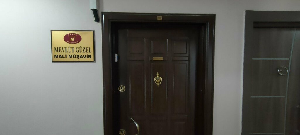 Tax consultants Mevlüt Güzel Mali Müşavir, Izmir, photo