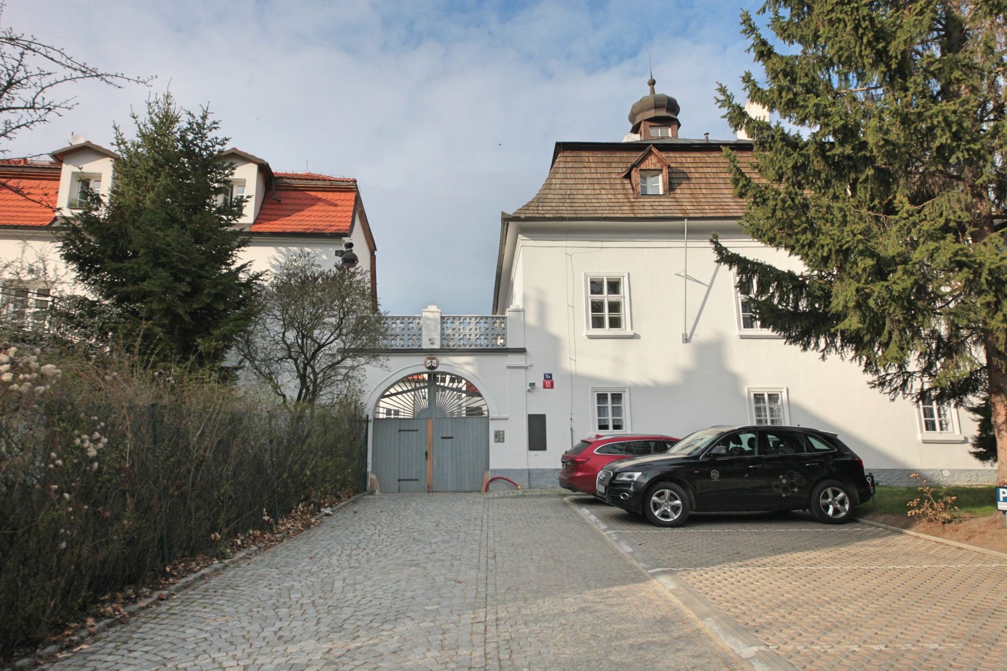 Фото St. Terezie - Baroque Residence