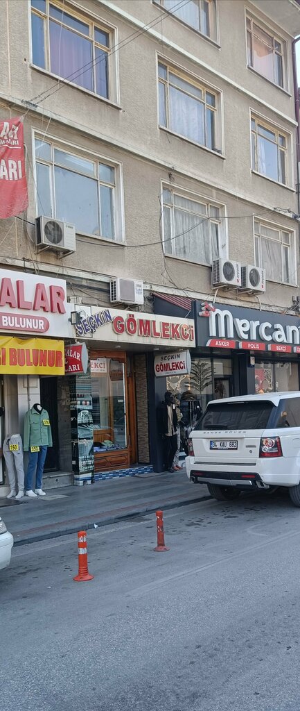 Clothing store Seçkin Gömlek, Konya, photo