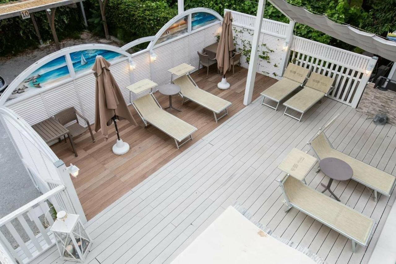 Фото Rimini Suite Hotel