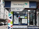 Türk Telekom (Istanbul, Bahcelievler, Ahmet Yesevi Avenue, 173A) ، شركة اتصالات