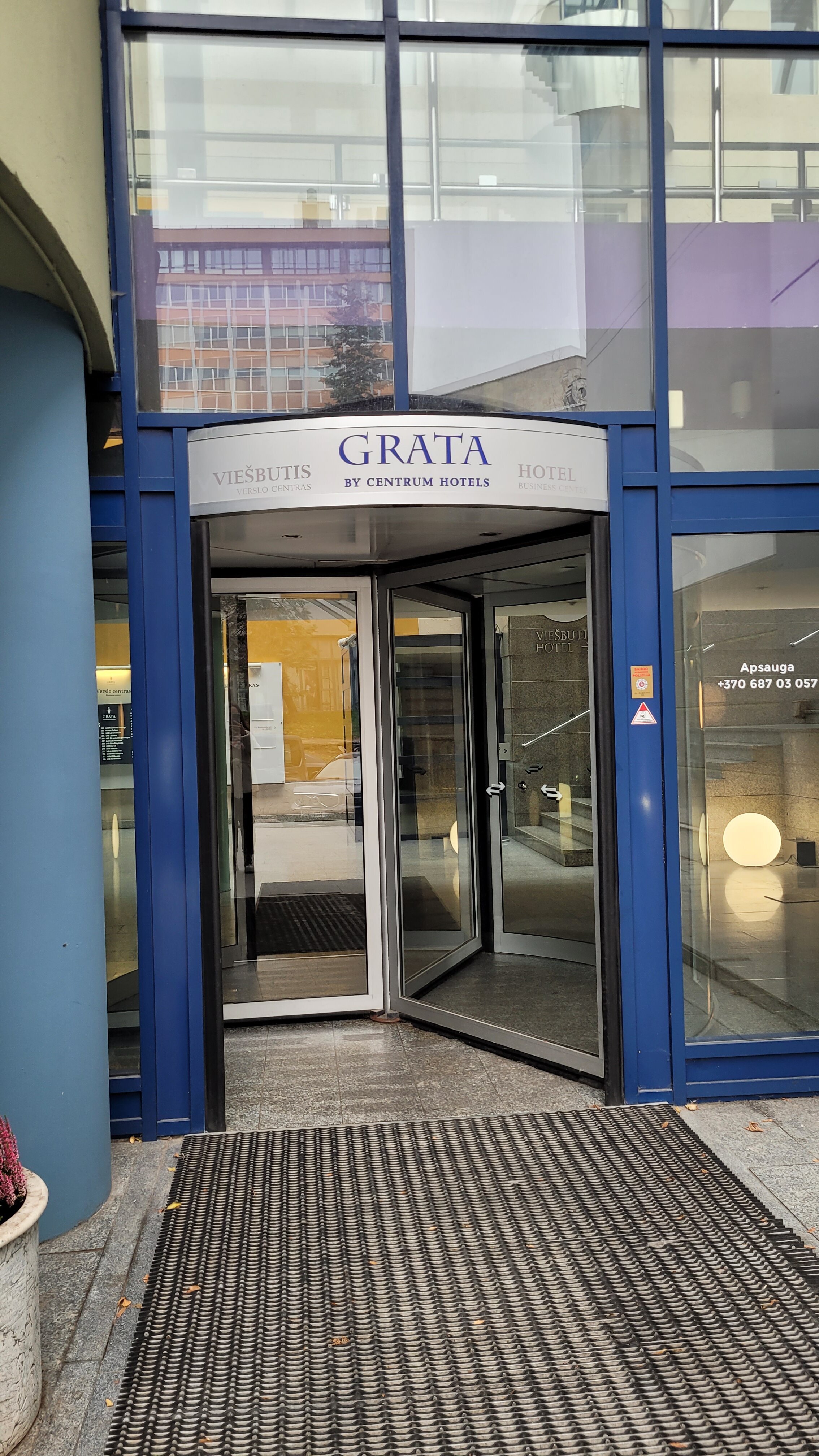 Фото Grata by Centrum Hotels