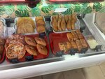 Вкусная точка (ulitsa Blinova, 52), cafe