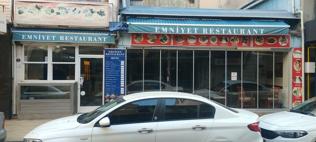 Restaurant Emniyet Restaurant, Izmir, photo