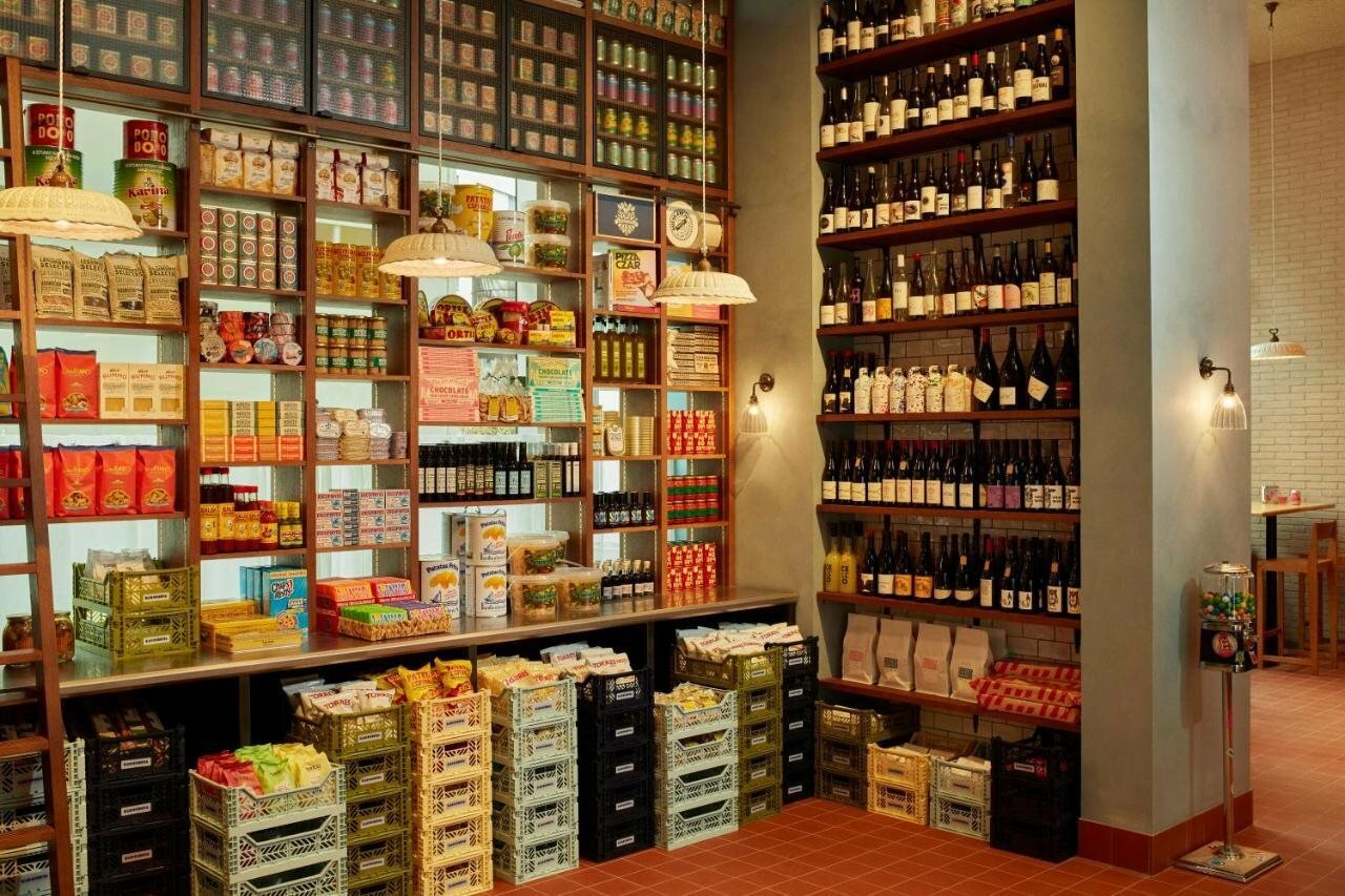 Фото The Hoxton, Poblenou