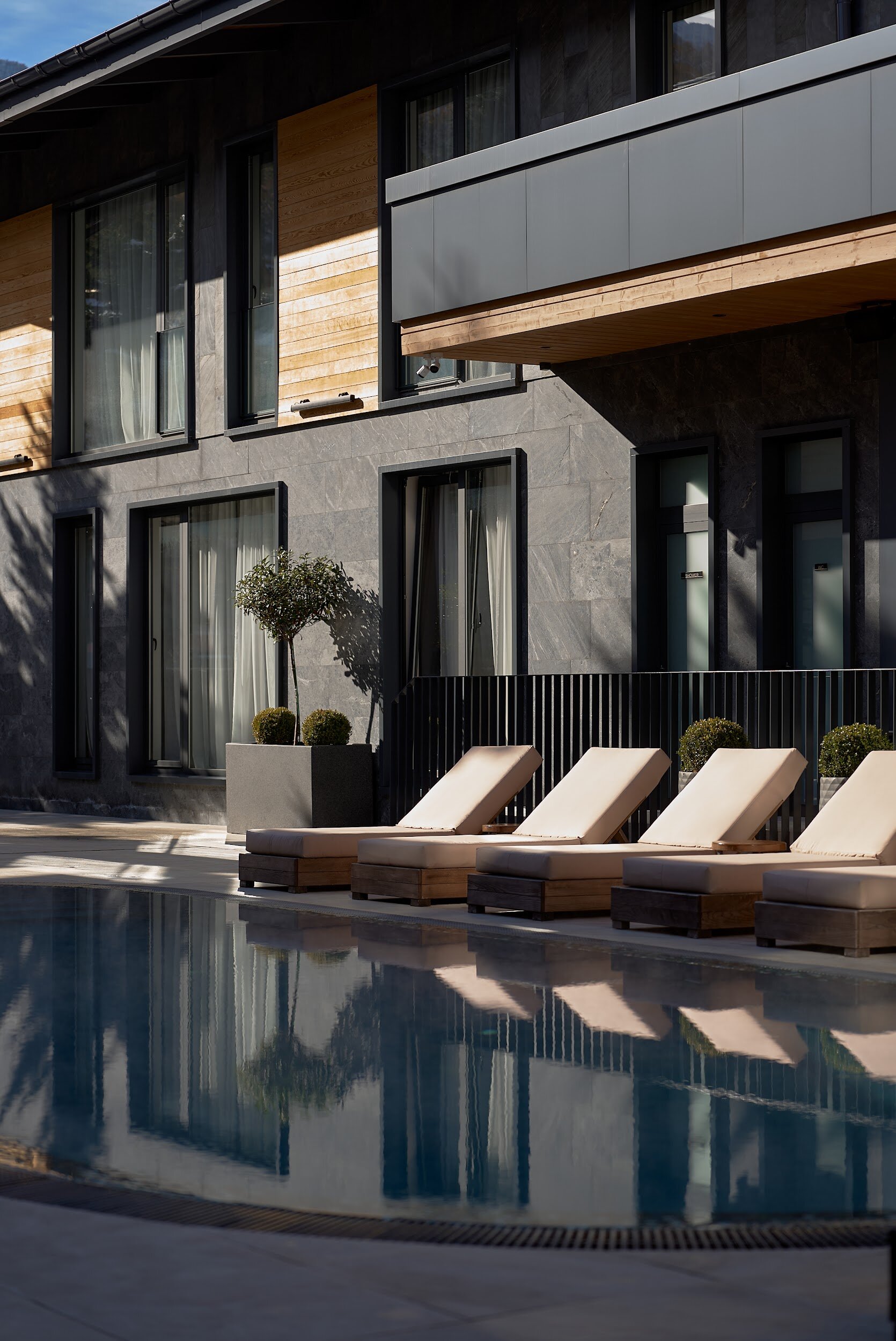 Фото Blanc Hill by Adamand Resort