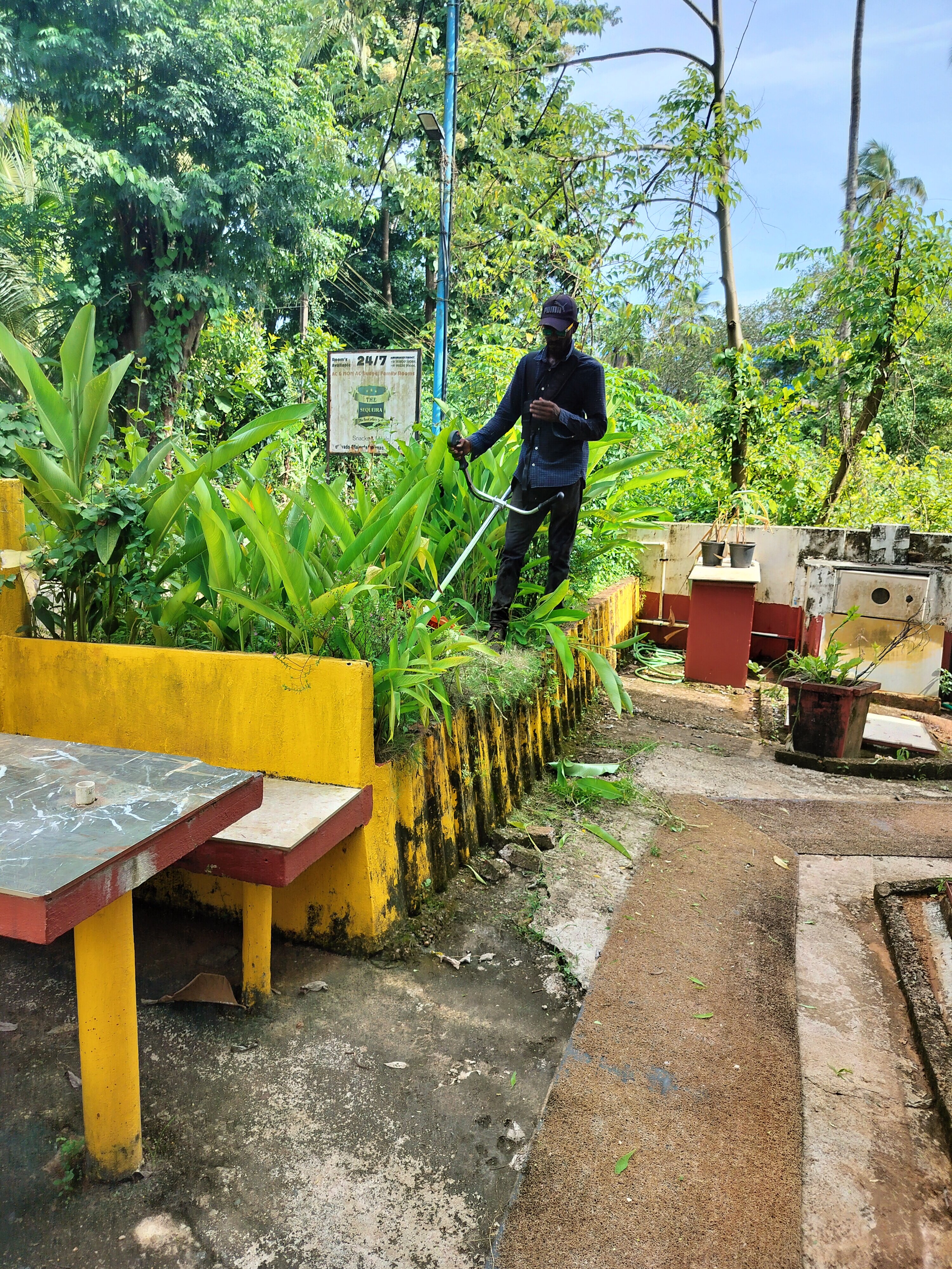 Фото Гостевой дом The Sequeira Goa