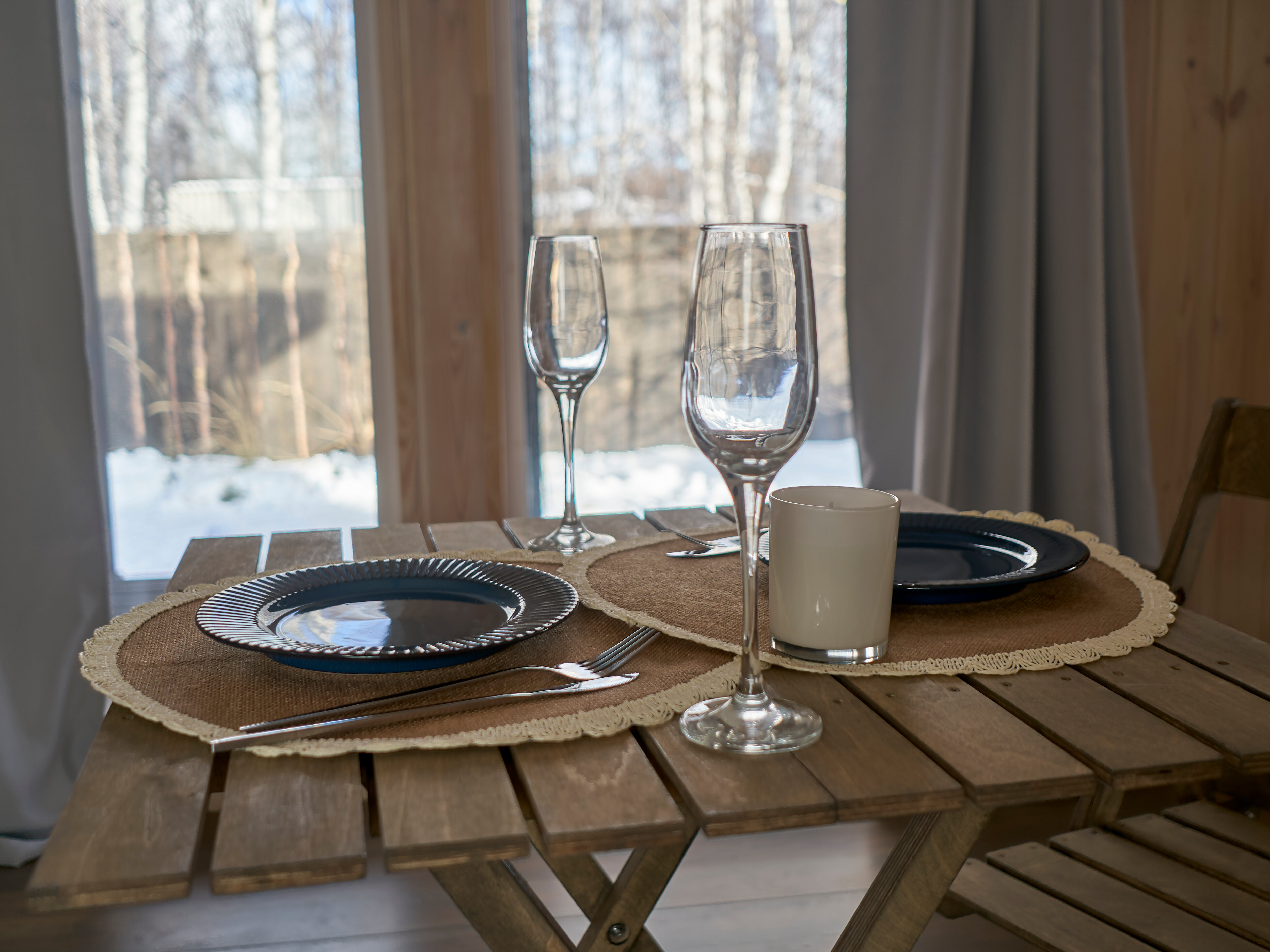 Фото Лесной Переулок