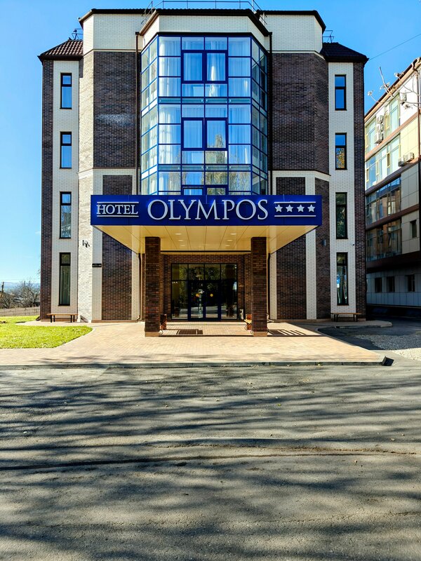 Гостиница Olympos в Пятигорске