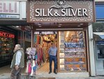 Silk & Silver (İstanbul, Fatih, Ankara Cad., 59D), jewelry store