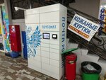 Почта России (Dekabristov Street, 15А), servicio postamat