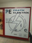 Practical Electricity (Istanbul, Kadikoy, Bagdat Avenue, 49), productos eléctricos y de cableado