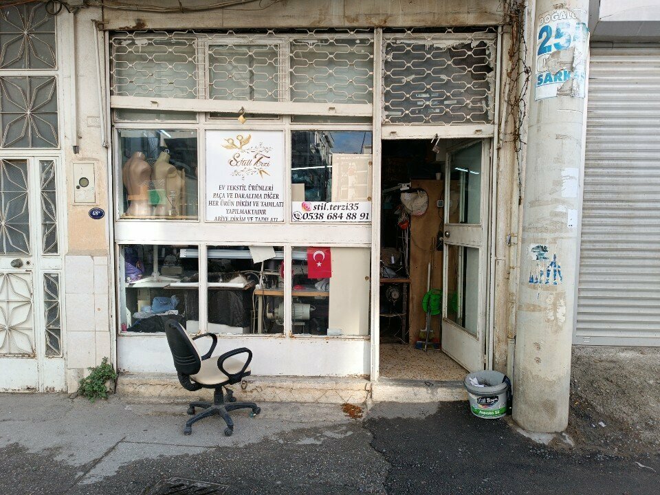 Tailor Style Tailor, Izmir, photo