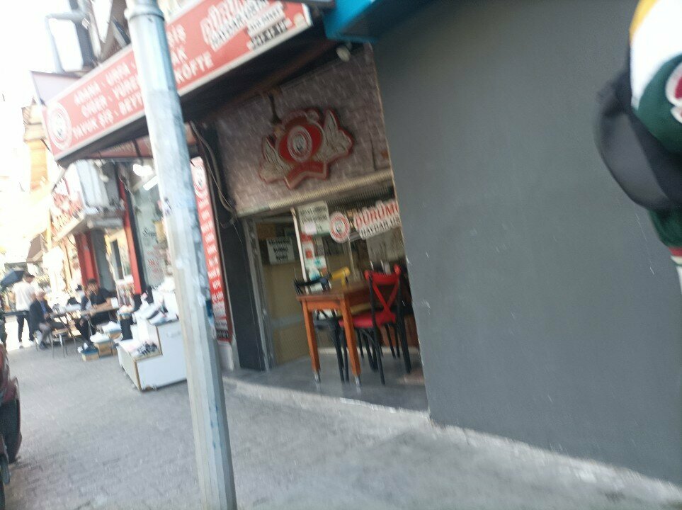 Fast food Dürümcü Haydar Usta, Antalya, photo