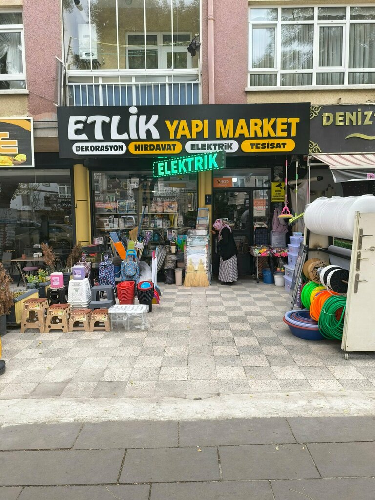 Hardware hypermarket Etlik Building Market Hardware and Installation, Ankara, photo