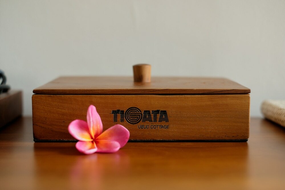 Фото Tigata Ubud Cottage