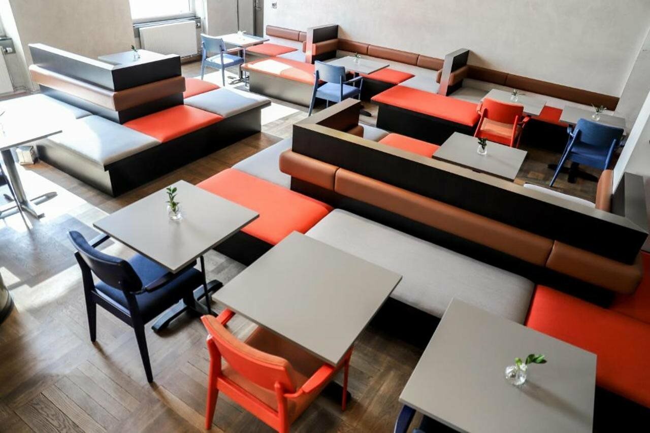 Фото Comfort Hotel Grand Central