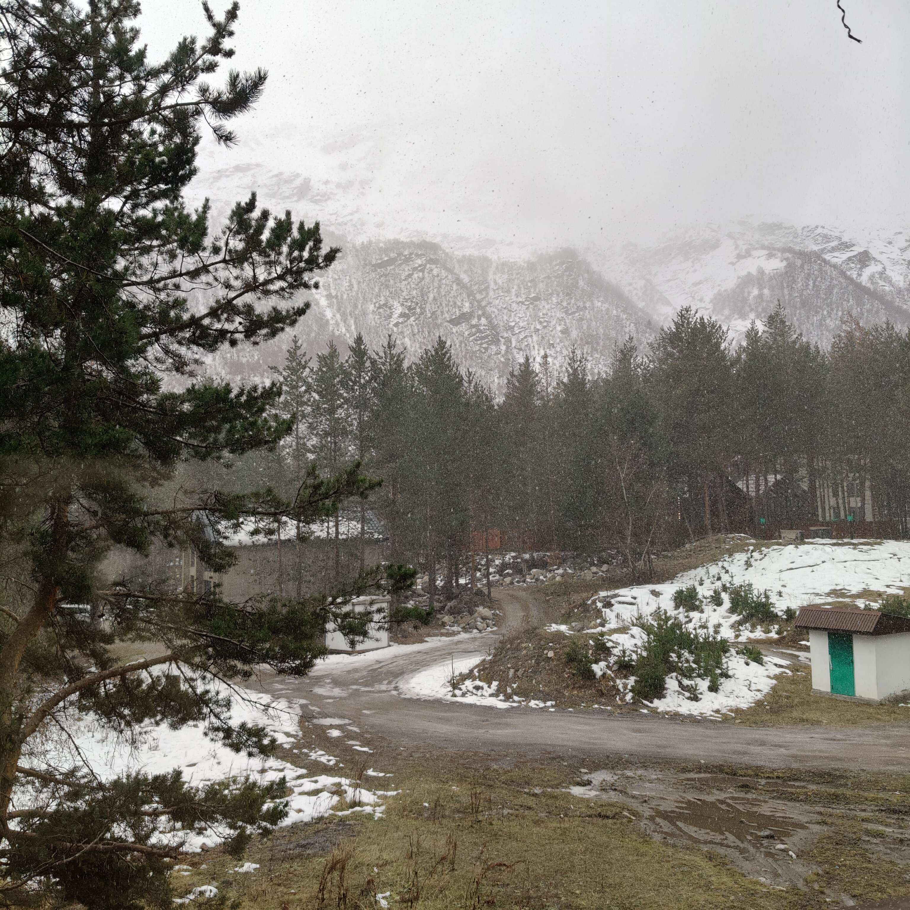 Фото Alpine House Terskol