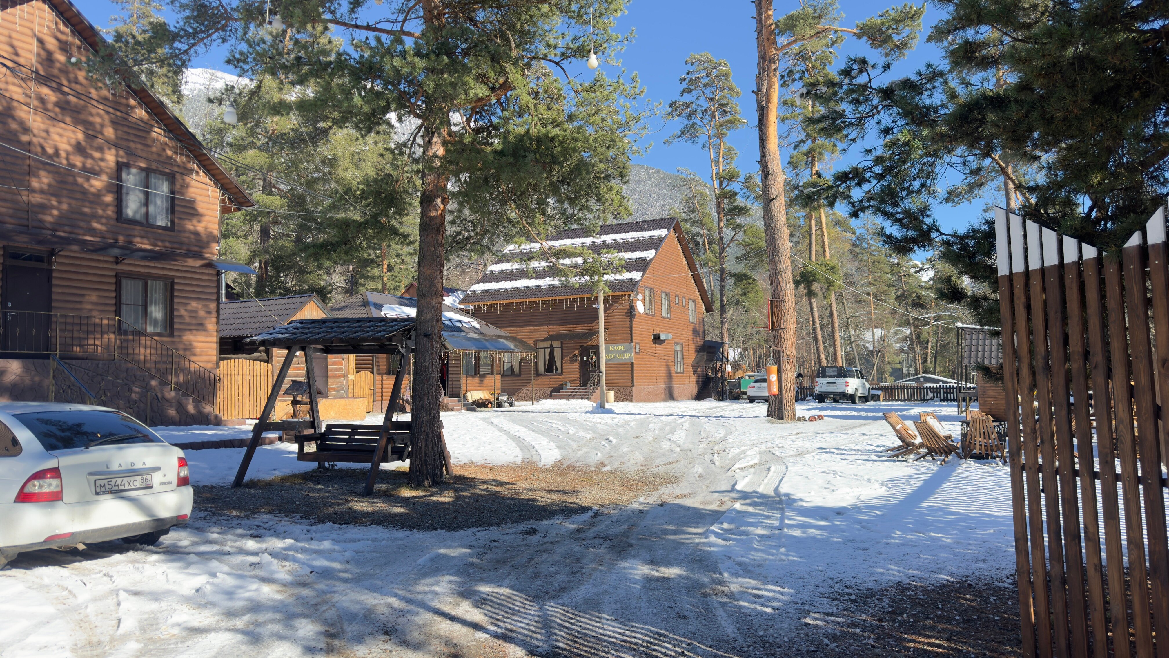 Фото Кассандра