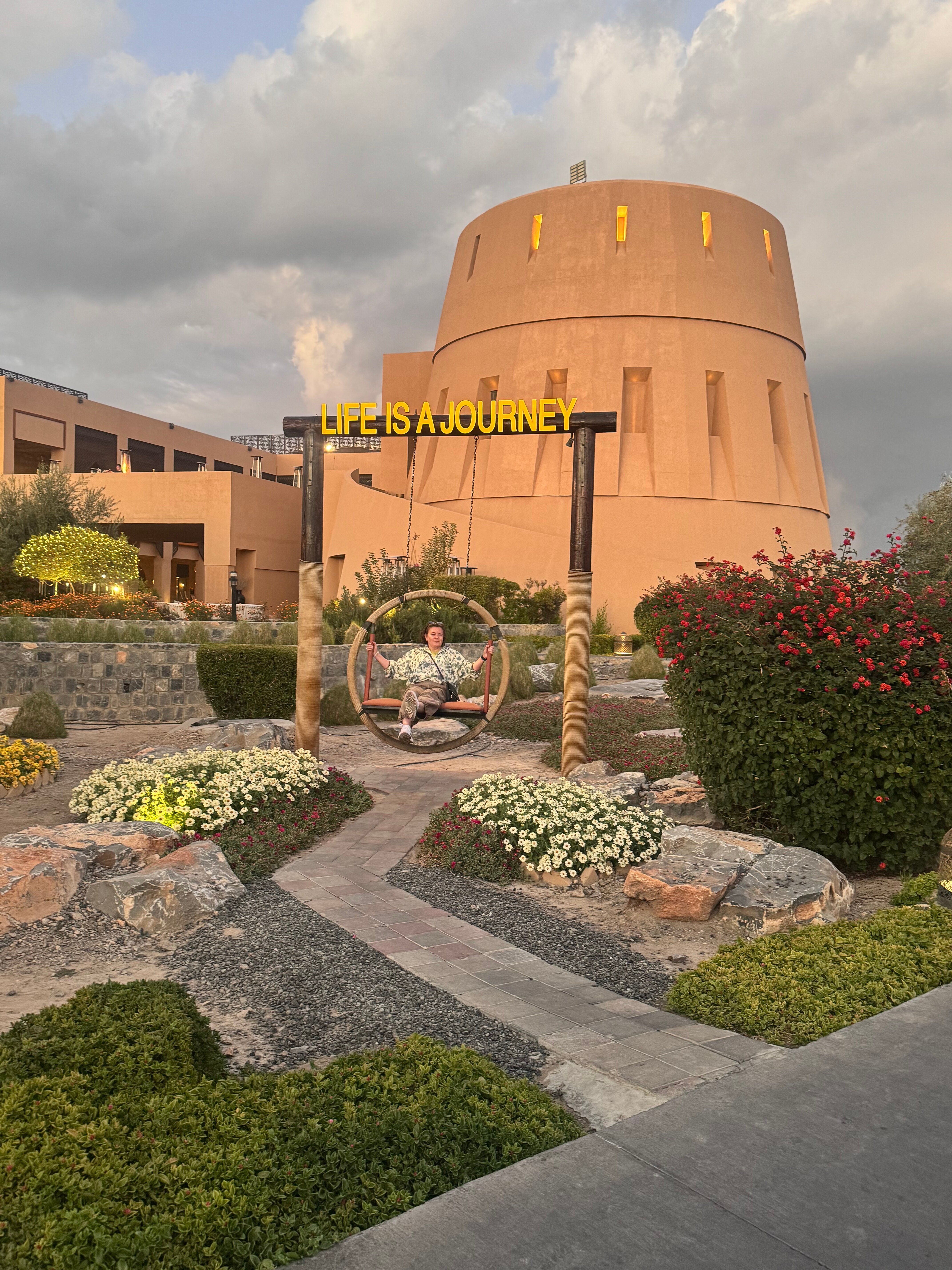 Фото Anantara Al Jabal Al Akhdar Resort