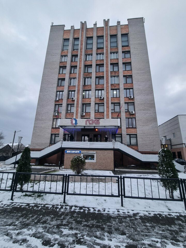 مشاريع صناعية Golovnoye Spetsializirovannoye Konstruktorskoye Byuro ، ، صورة
